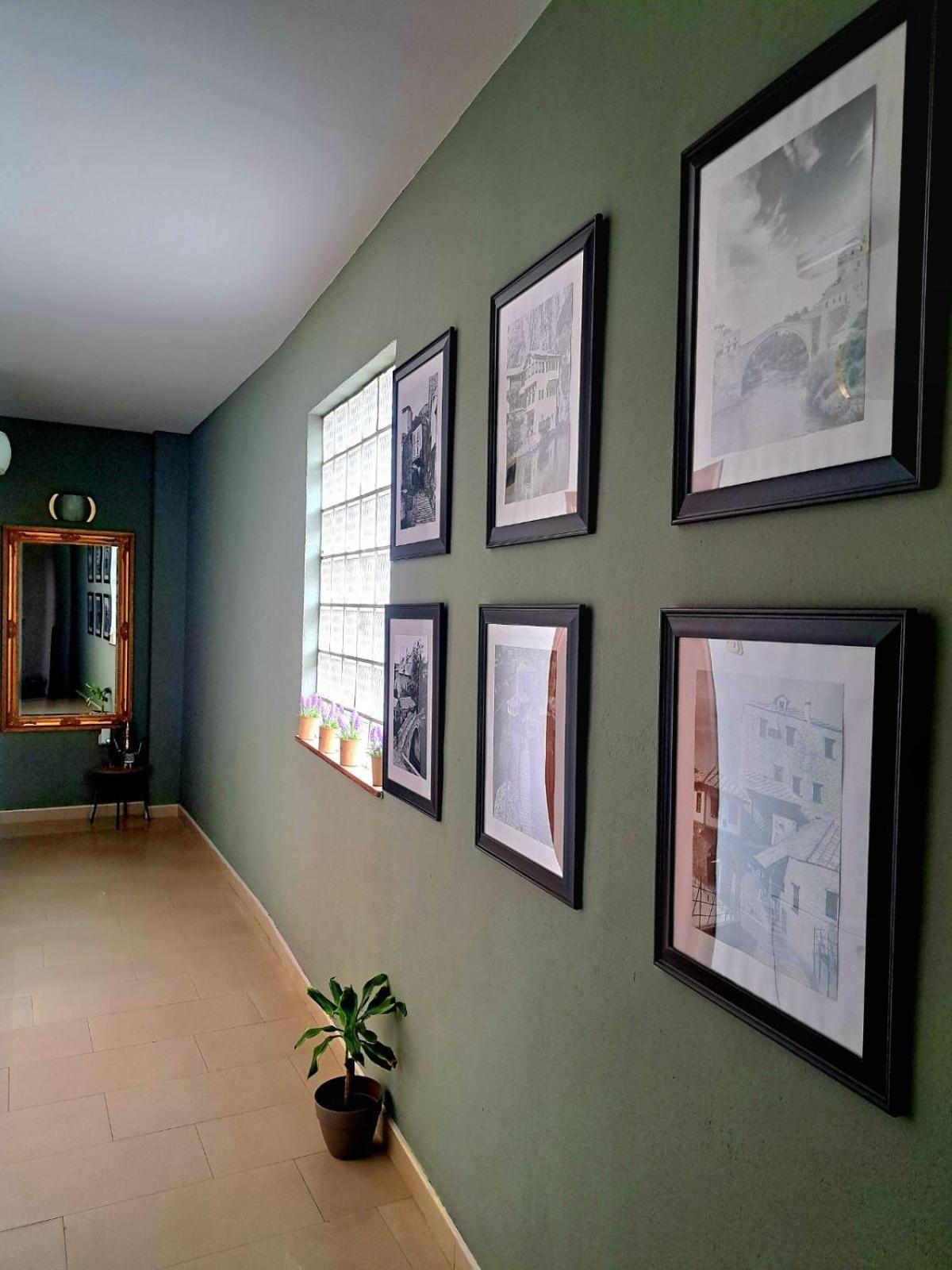 Rubis Suite Mostar Exteriör bild