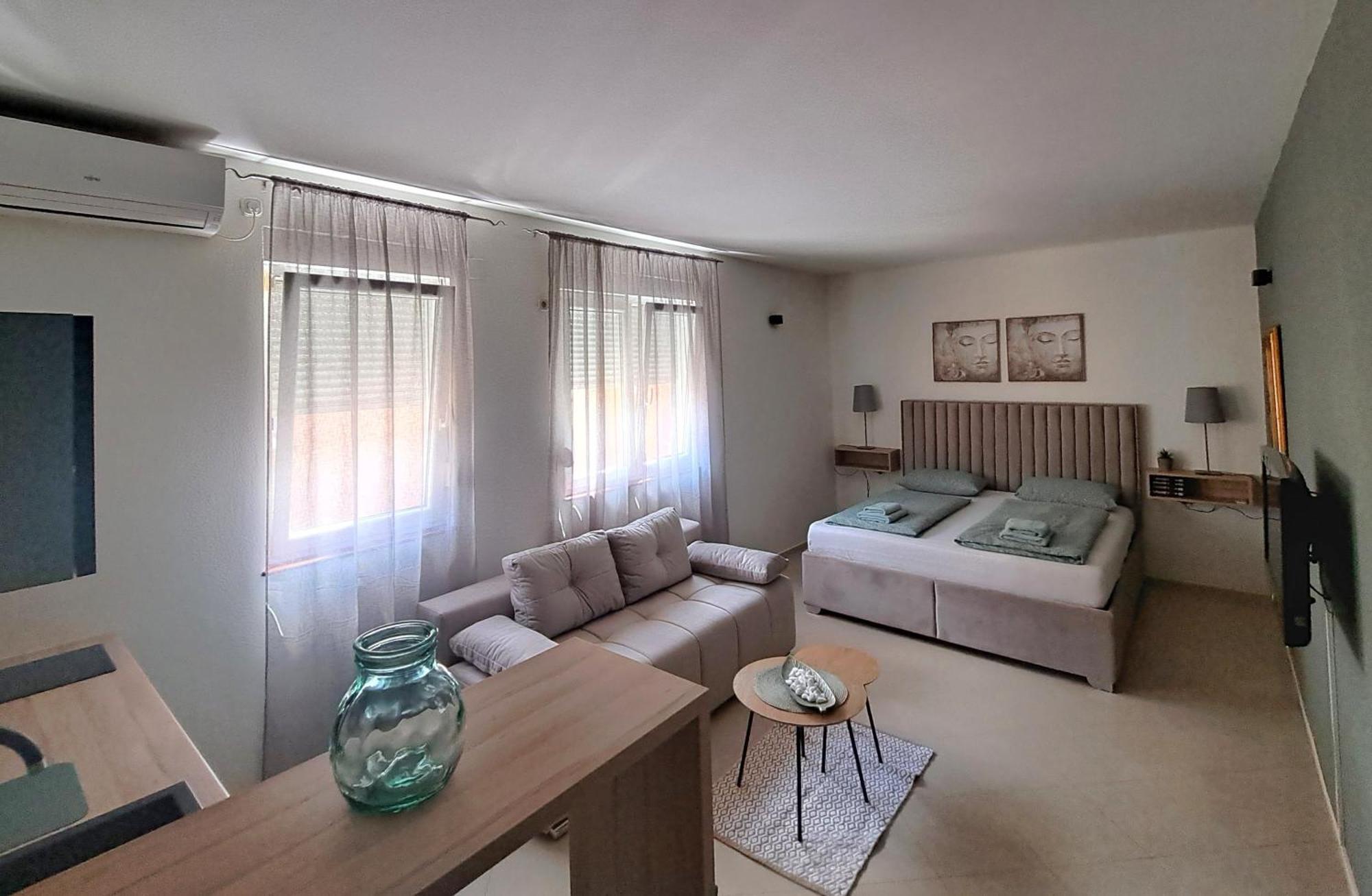 Rubis Suite Mostar Exteriör bild