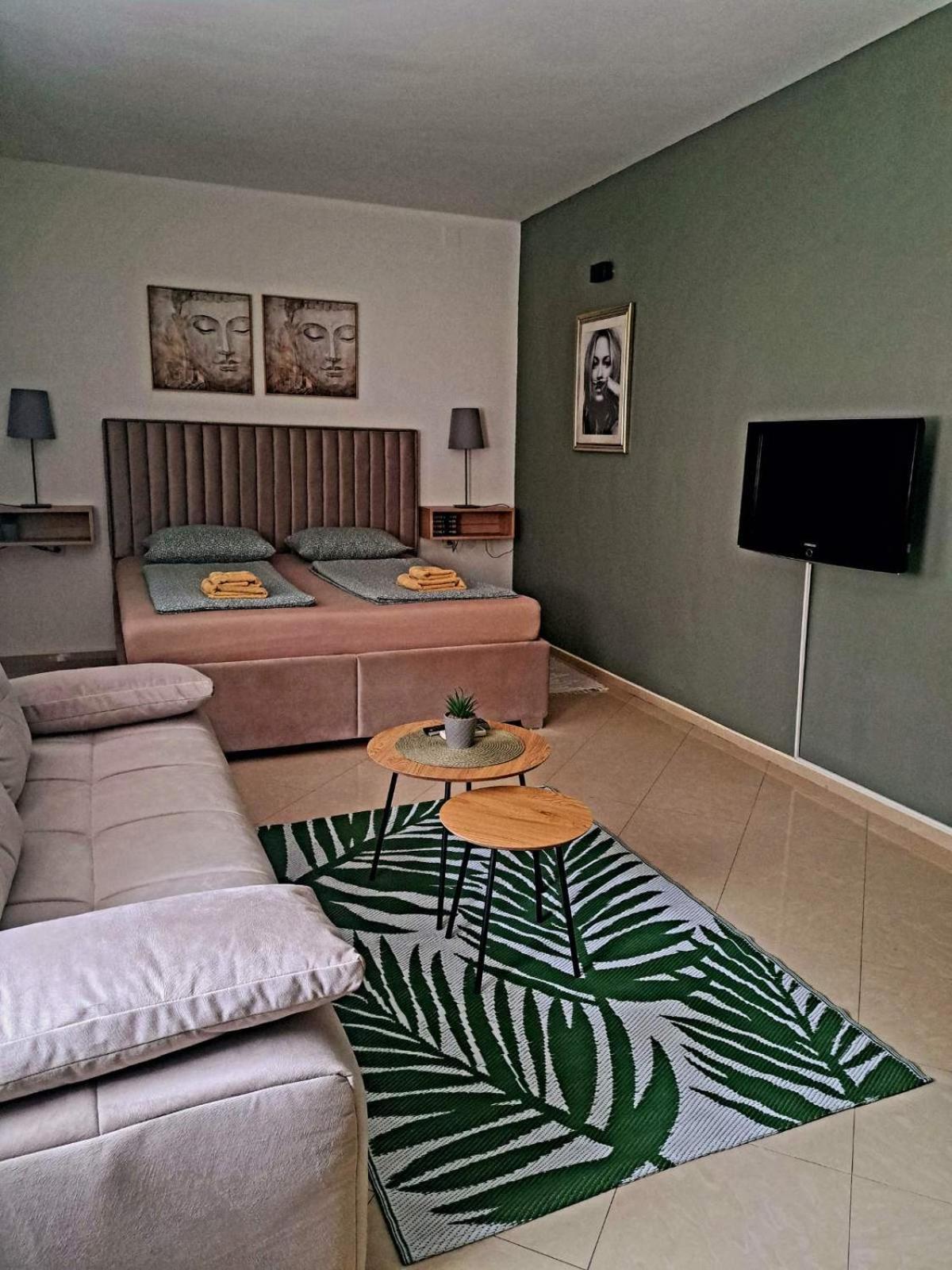 Rubis Suite Mostar Exteriör bild