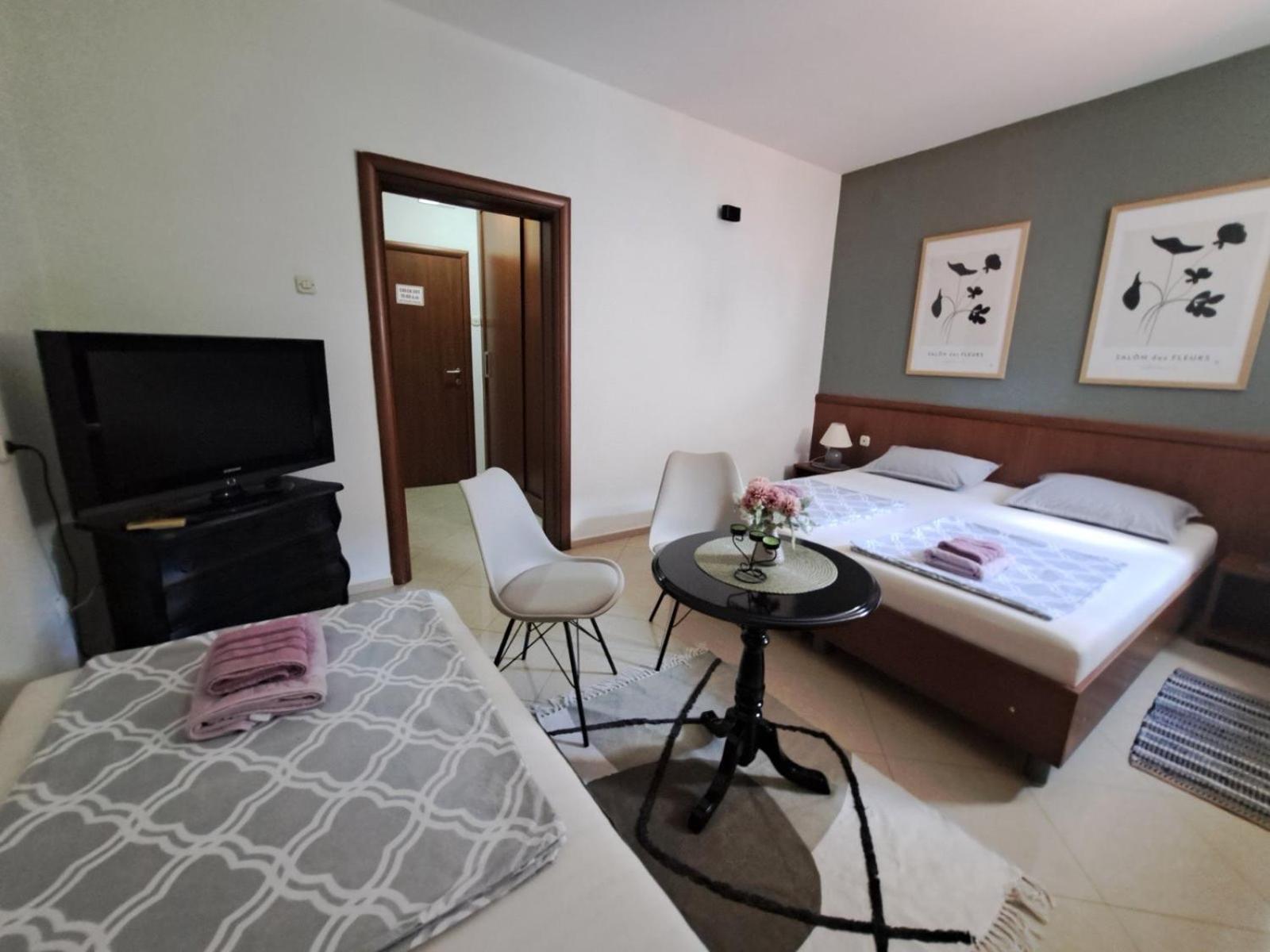Rubis Suite Mostar Exteriör bild